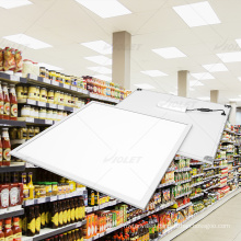 Factory Direct NON FLICKER IP20 Indoor LED Panel Light For Office Supermarket Use Ceiling light